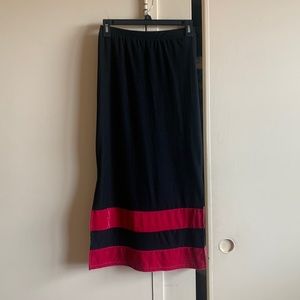 Missunderstood childrens large skirt